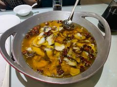 水煮鱼-香丰阁·烤鸭·川湘菜(清河店)