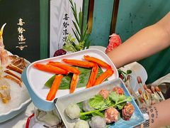 -喜聚薈·花膠雞海鮮火鍋(越秀店)