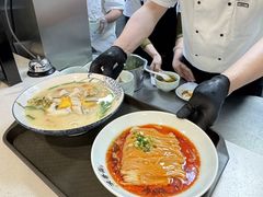 -味香斋·麻酱面(南京东路店)