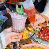 给大家找到了看世界杯的宝藏无国界料理餐厅