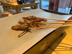 -水浒湘西小串烧烤(西村店)