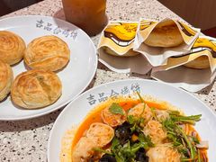 -吉品合酥脆烤饼(嘉里城店)