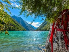 -叠溪松坪沟景区