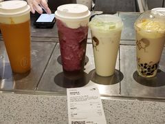 -喜茶(深圳喜荟城店)