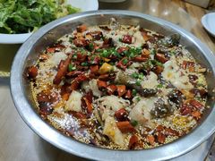 -勇猛子川菜馆(新军路店)