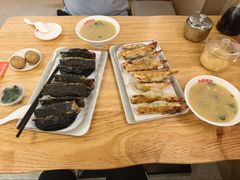 -众品老方子锅贴甜沫(李村店)