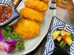 私家渔夫手打虾饼-Hi YOU你的饭局泰餐厅(雍和宫店)