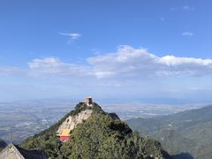 -终南山南五台景区