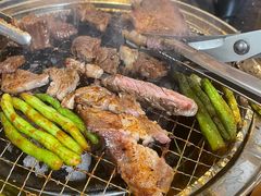 -四斤烤肉(东戴河孟家店)