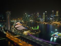 -新加坡摩天观景轮