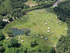 -玉渡山自然风景区