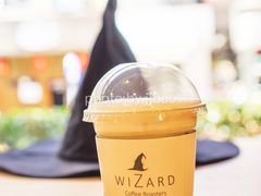 橙意浓浓-WIZARD COFFEE咖啡巫师