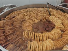 -门框胡同百年卤煮(新街口店)