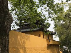 -灵岩山风景区