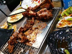 碳烤羊腿-大漠狼来了碳烤羊腿(上海直营总店)