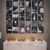打卡清水混凝土诗人上海艺术展