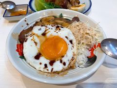 更销魂芝士叉烧饭-食运茶餐厅(文化宫店)