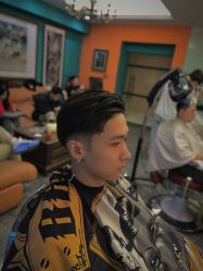 -鸿運 BARBER SHOP男士理发馆