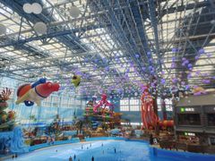 -广州融创水世界