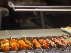 -白玉串城·朝鲜族烤串(龙岗店)