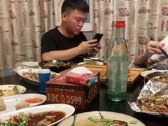 -新凯旋烧烤·燕姐千岛湖土菜