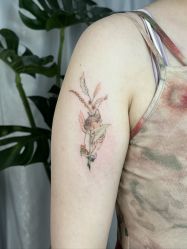 -飛凡TATTOO纹身•原创