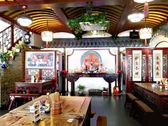 大堂-同得兴 Since·1995 传统苏式面馆(嘉馀坊店)