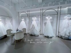 -艾米丽婚纱礼服