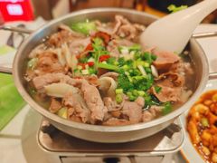 -犇逸·乐山跷脚牛肉·四川现炒(览海店)