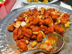 宫保鸡丁-锦炉·酥皮烤鸭(绿城百合店)