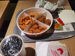 -麦当劳(新王府井店)