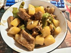 -西安电子科技大学-海棠餐厅