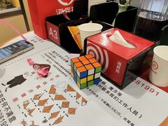 -海底捞火锅(太原南站店)