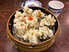 牛肉香芹烧麦-都一处烧麦馆(前门店)