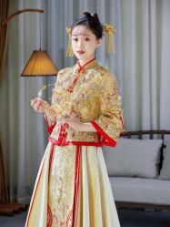 -不晚国际婚纱礼服