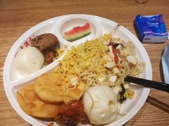 -素满香·素食自助餐(西安·民乐园店)