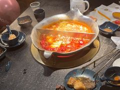 -湊湊火锅·茶憩(世博大道店)