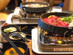 -水林间·寿喜烧自助(仙林金鹰店)
