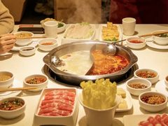 -海底捞火锅(牡丹园店)