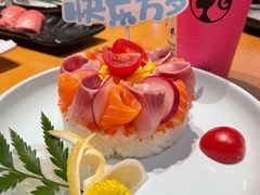 -万岁寿司(万国店)