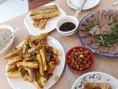 鱼香茄条-协顺园回头馆(南顺城路店)