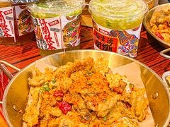 -沙胆彪炭炉牛杂煲(成都玉林店)