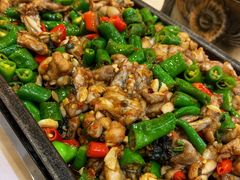 金牌紫苏牛蛙-洞庭记·老湖南味道(下沙店)