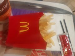 -麦当劳(华融店)