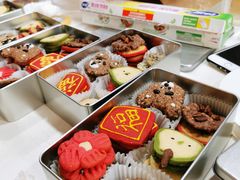 -鹿里烘焙LulyBaking(东二环泰禾广场店)