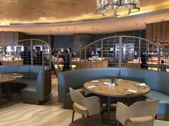 大堂-舟山朱家尖威斯汀酒店·知味标帜自助餐厅