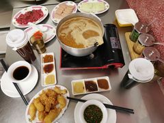 -燃计沙茶皇·香港沙茶火锅(人广旗舰店)