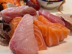 -怡咖啡海鲜自助餐厅(浦东香格里拉店)