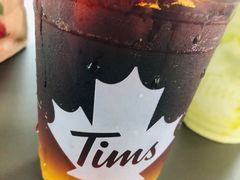 -Tims天好咖啡·贝果(雁展路万象天地店)