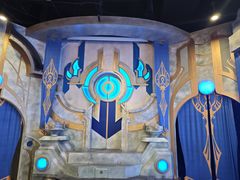 -暴风岛沉浸式体验馆(百联世纪店)